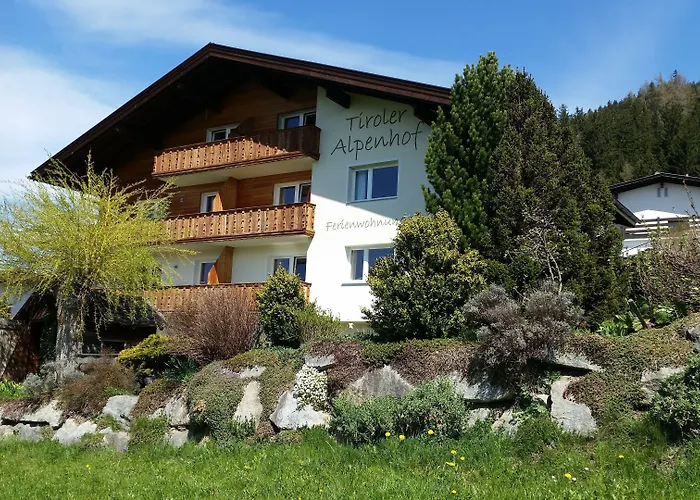 Tiroler Alpenhof インスブルック