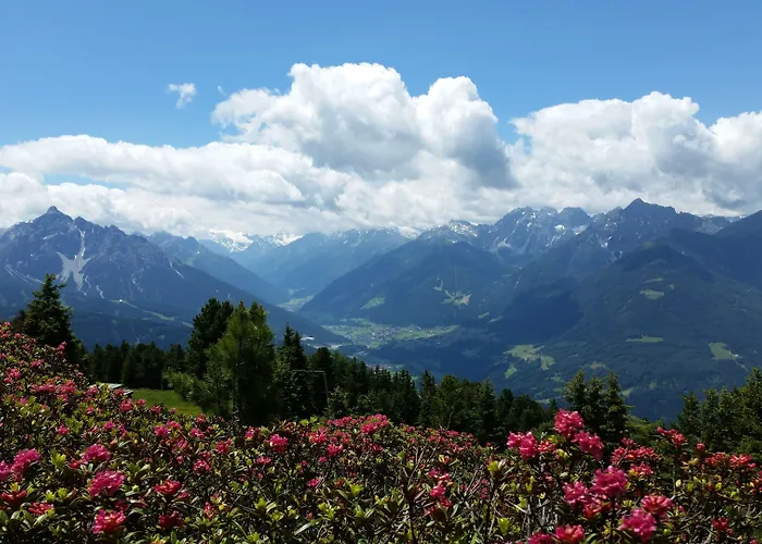 アパート Tiroler Alpenhof