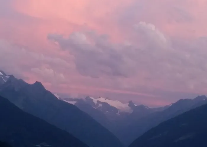 Tiroler Alpenhof شقة *