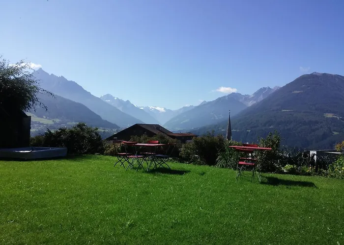 アパート Tiroler Alpenhof *