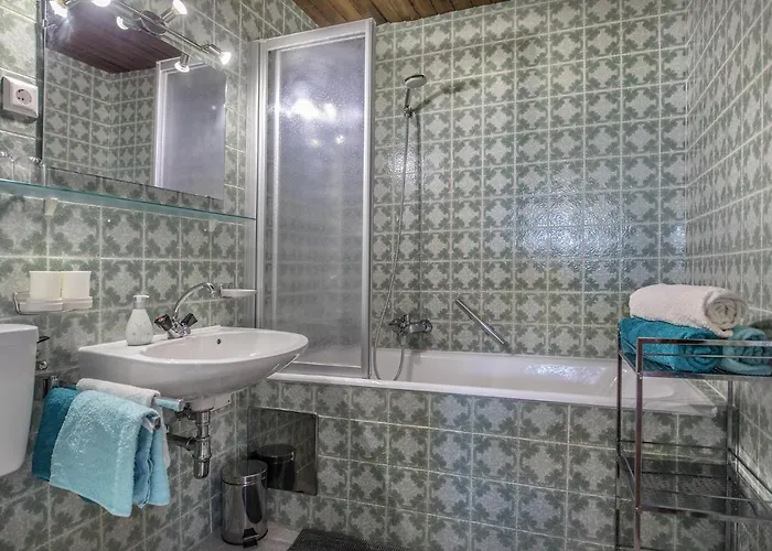 Tiroler Alpenhof インスブルック