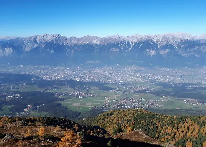 شقة Tiroler Alpenhof إنسبروك