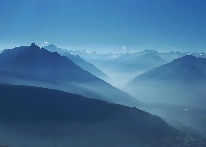 アパート Tiroler Alpenhof