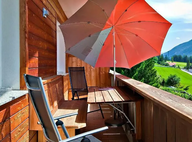 アパート Tiroler Alpenhof インスブルック