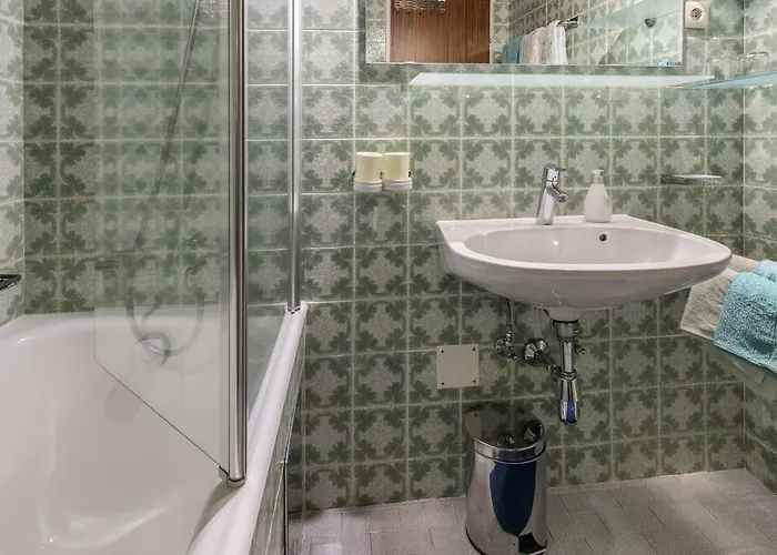 Apartman Tiroler Alpenhof Innsbruck