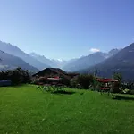 アパート Tiroler Alpenhof *