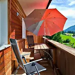 アパート Tiroler Alpenhof インスブルック