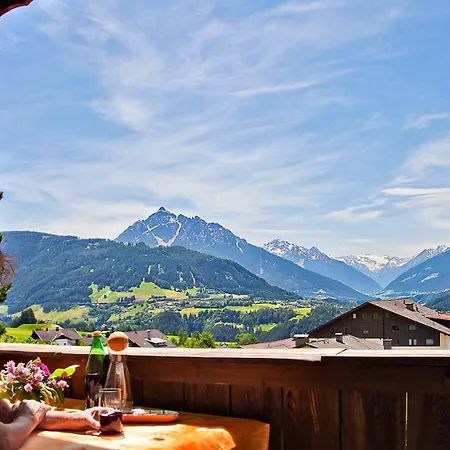 Apartmán Tiroler Alpenhof