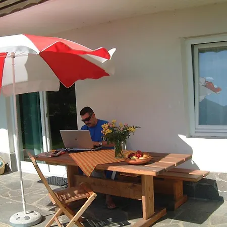 Tiroler Alpenhof Apartmán Innsbruck