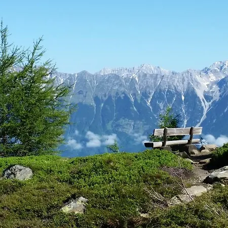 Tiroler Alpenhof Apartmán Innsbruck