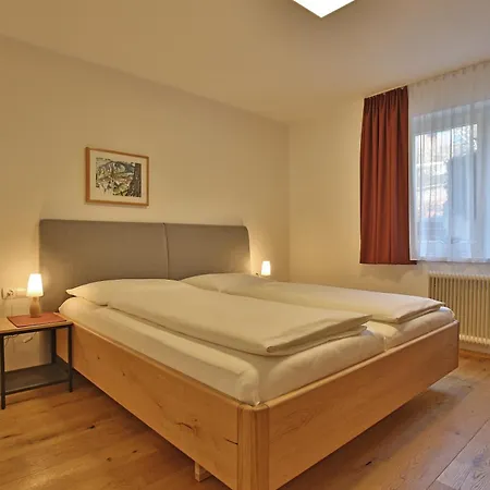Appartement Tiroler Alpenhof