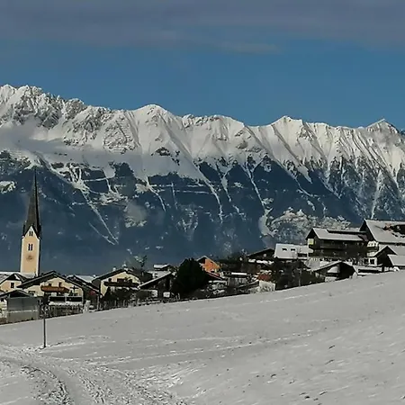 Tiroler Alpenhof Apartmán