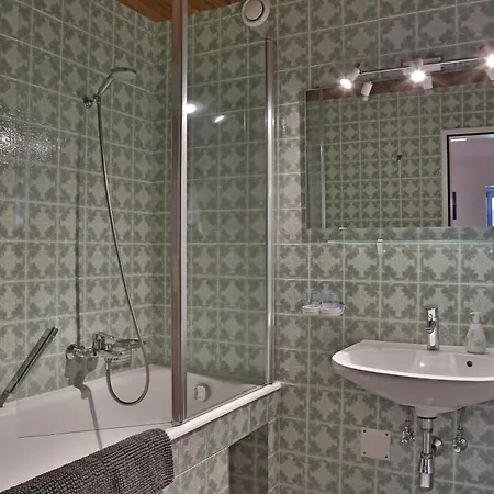 Apartmán Tiroler Alpenhof *