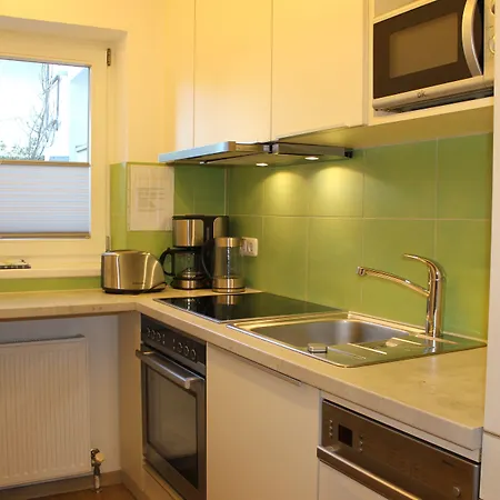 Tiroler Alpenhof Apartmán Innsbruck