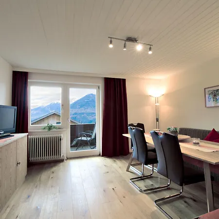 Tiroler Alpenhof Apartmán