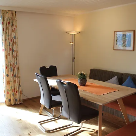 Tiroler Alpenhof Apartmán