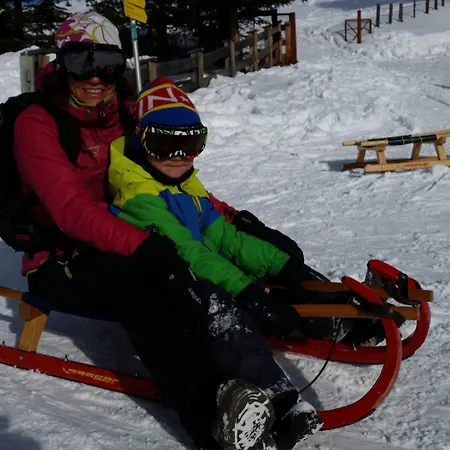 Apartmán Tiroler Alpenhof *