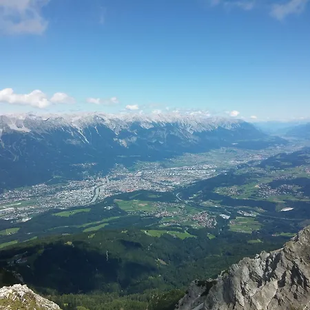 Appartement Tiroler Alpenhof Innsbruck