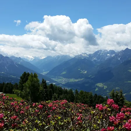 Apartmán Tiroler Alpenhof