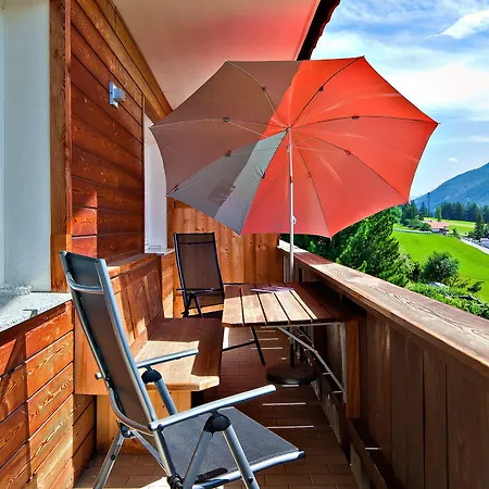 Appartement Tiroler Alpenhof *