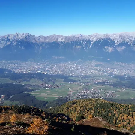 Apartmán Tiroler Alpenhof Innsbruck