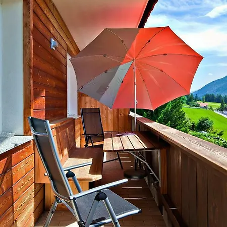 Apartmán Tiroler Alpenhof Innsbruck