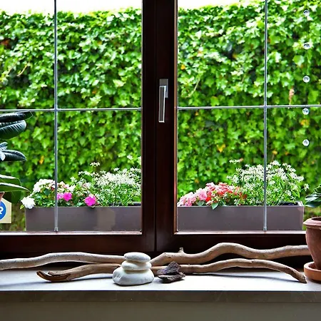 Apartmán Tiroler Alpenhof Innsbruck