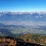 Apartmán Tiroler Alpenhof Innsbruck